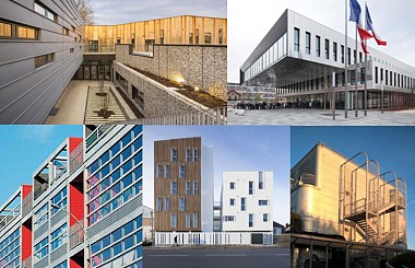 Balade d'architecture contemporaine à Bezons