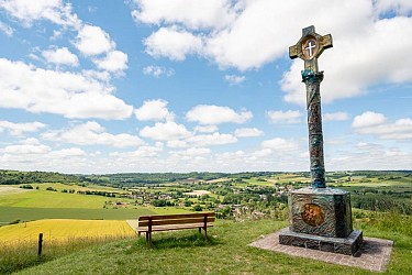 Le Mont Saint-Hélène