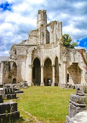 Châteaux et Abbayes du Valois