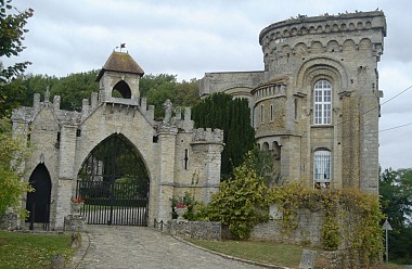 Les bocages du pays des Sources