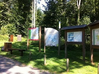 Le bois d'Elincourt