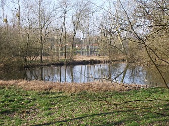 Les Voies Romaines à Paillart