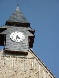 Sur les pas de la belle Fosseuse