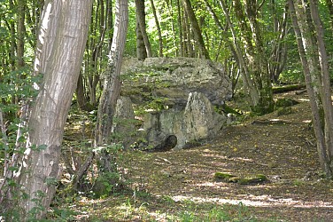 La boucle du dolmen