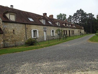 Du Puits du Roi au Vivier Corax