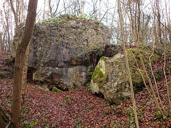 Les pierres sacrées