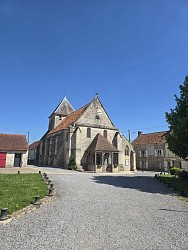 Boucle dans les Gombries