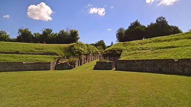 Les circuits de la cité royale de Senlis - circuit C