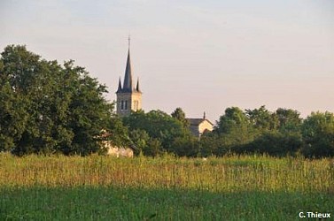 Balade à Vandeins - Circuit Nord