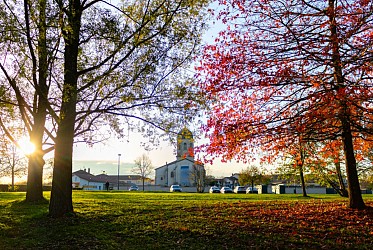 Walk around the Veyle - La Planche