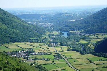 La boucle Plané d'Assiste/Granges de Gère