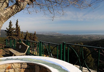 Mare è Monti Livantinu étape n°1 : du pont de la Solenzara à Solaro