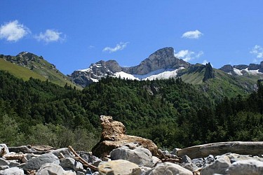 Le tour du Chaleyras