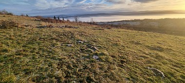 Randonnée - Le Moleron et la Reculée de ND de la Roche