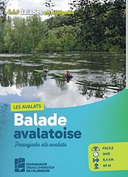 Balade Avalatoise - Balades en Albigeois