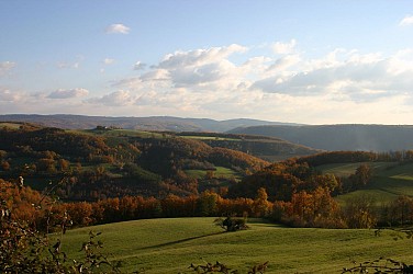 LEXOS-CASTANET-LAGUEPIE : En route vers le Rouergue!