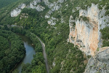 CAZALS - ST ANTONIN : Haut les causses !