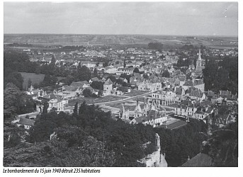 Parcours de mémoire - 39/45 Vendôme