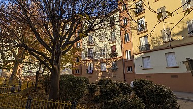 Balade à travers le quartier Saint-Pierre