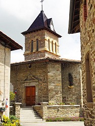 Saint-André-la-Côte - Le Signal