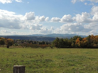 Vourles - Rando famille " Au cœur des vergers "