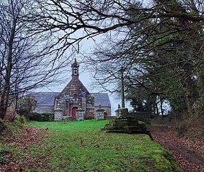 La Chapelle des Joies - Guimaëc | Plestin les Grèves