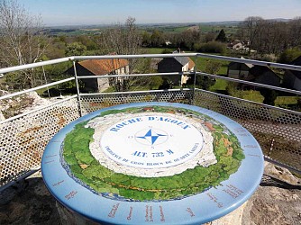 Connaître Olby - Balade de Bravant