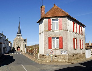 GRAND'LANDES - Le sentier de la Frande