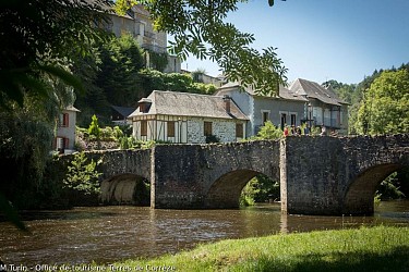 Du lac aux deux moulins