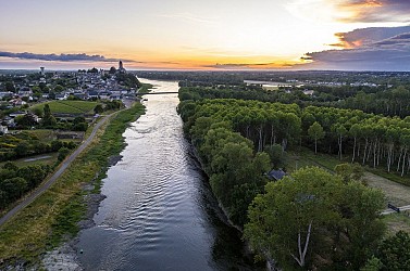 Site classé : Le Promontoire du Mont Glonne, les rives de la Loire et l’embouchure de l’Èvre