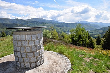 Little circuit around Huselberg from Husseren-Wesserling
