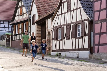 Path : discovering the Kochersberg