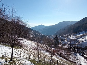 Circuit de randonnée: circuit des chapelles de Linthal