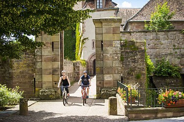 BR28 Du pays de Hanau aux Vosges du Nord