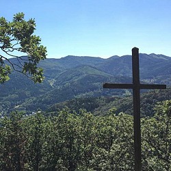 Masevaux/Sickert walk: Roches du Galgenstein and Rocher de la Croix - Street 1