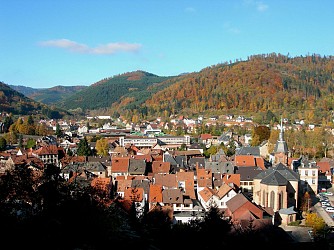 Traversée du Massif des Vosges - Etape 09 - Schirmeck - Le Hohwald