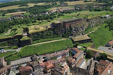 Traversée du Massif des Vosges - Etape 19 - Giromagny - Belfort