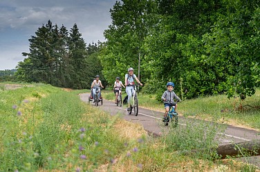 Circuit vélo De l'Histoire au patrimoine