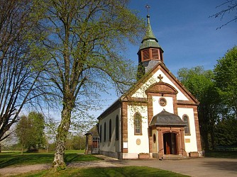 Randonnée pédestre Friesen Ueberstrass