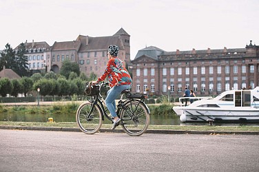 Véloroute du canal de la Marne-au-Rhin