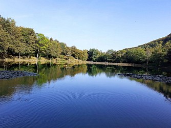 Hike : On the ridges from Baerenkopf to Sudel