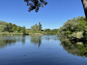 Walking tour: Ill trail