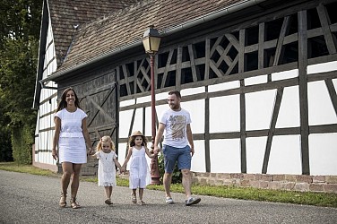 Walking tour: A cradle of Alsatian art