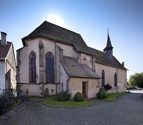 Sentier de découverte du patrimoine historique