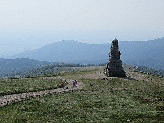Hiking route: The Small Valley of Rimbach