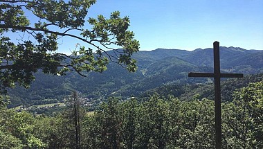 Walk: Rocher de la Croix