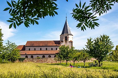 Le sentier des Hauts-Lieux d'Alsace