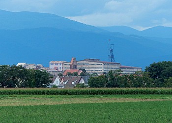 Circuit WITTYRU à Witttenheim et Ruelisheim