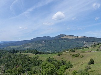 Circuit VTT n°33 : Le Col Amic