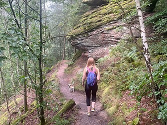 Sentier des 3 rochers